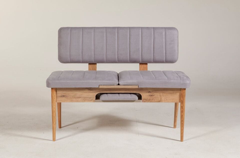 Sembol Bank Atlantik Soho Gri