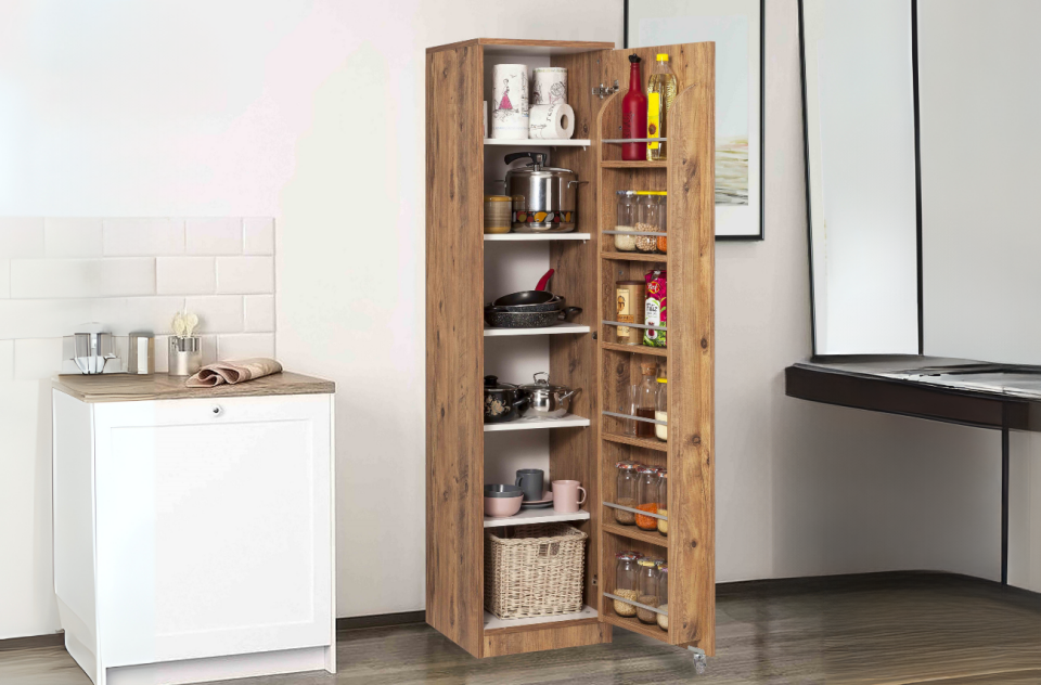 Merisa Kiler Dolap 90 Derece Atlantik