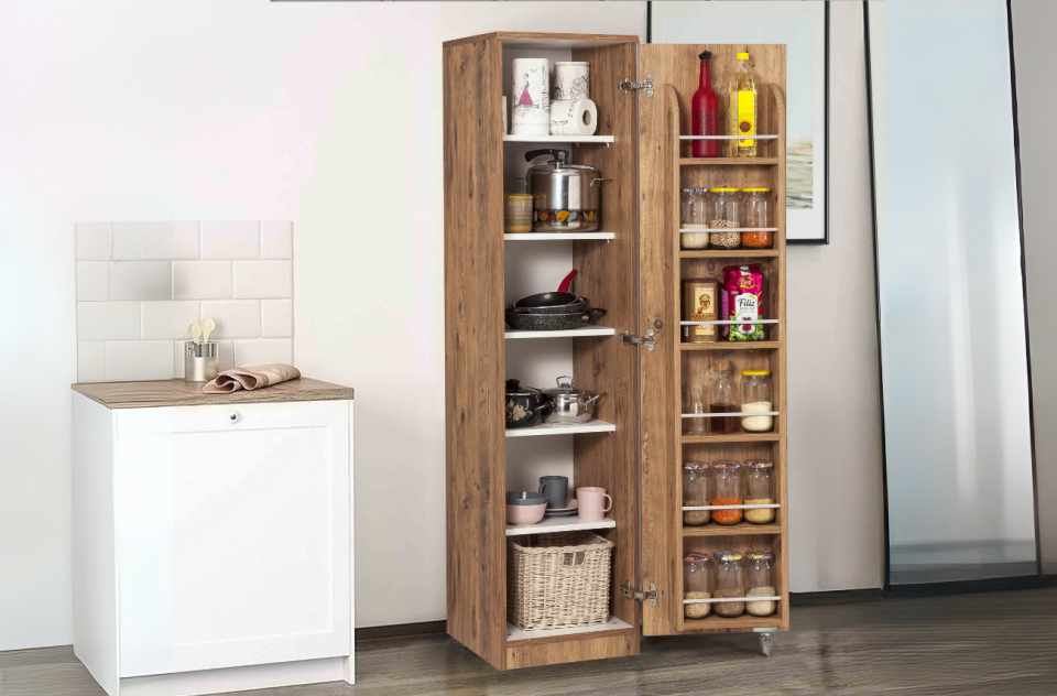 Merisa Kiler Dolap 165 Derece Atlantik