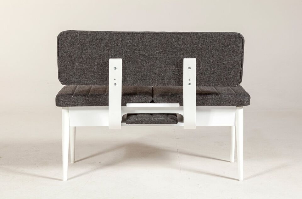 Sembol Bank Beyaz Antrasit