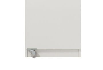 Merisa Kiler Dolap 165 Derece Beyaz