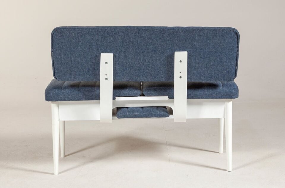 Sembol Bank Beyaz Lacivert