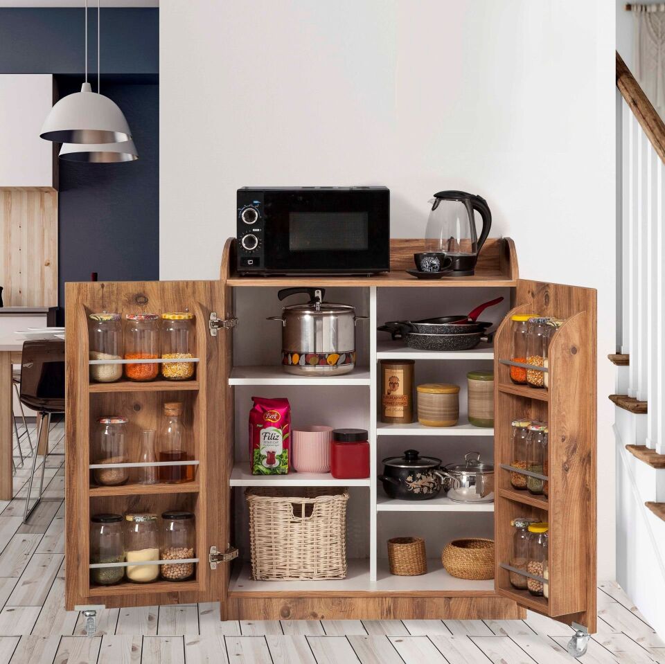 Mirena Kiler Dolap 165 Derece Atlantik