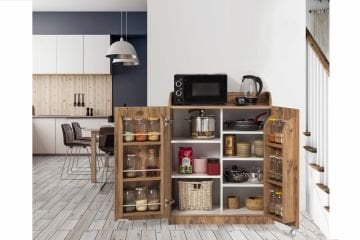 MİRENA KİLER DOLAP 165 DERECE ATLANTİK