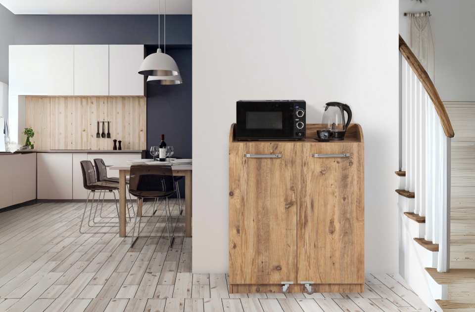 Mirena Kiler Dolap 165 Derece Atlantik