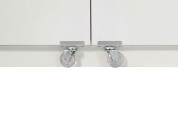 Mirena Kiler Dolap 165 Derece Beyaz