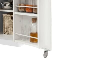 Mirena Kiler Dolap 165 Derece Beyaz