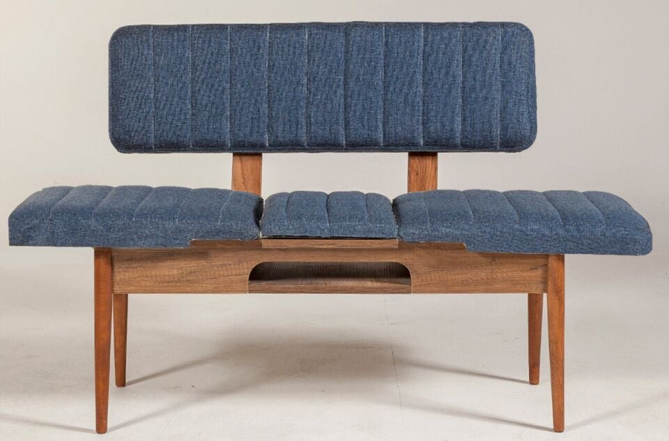 Sembol Bank Ceviz Lacivert