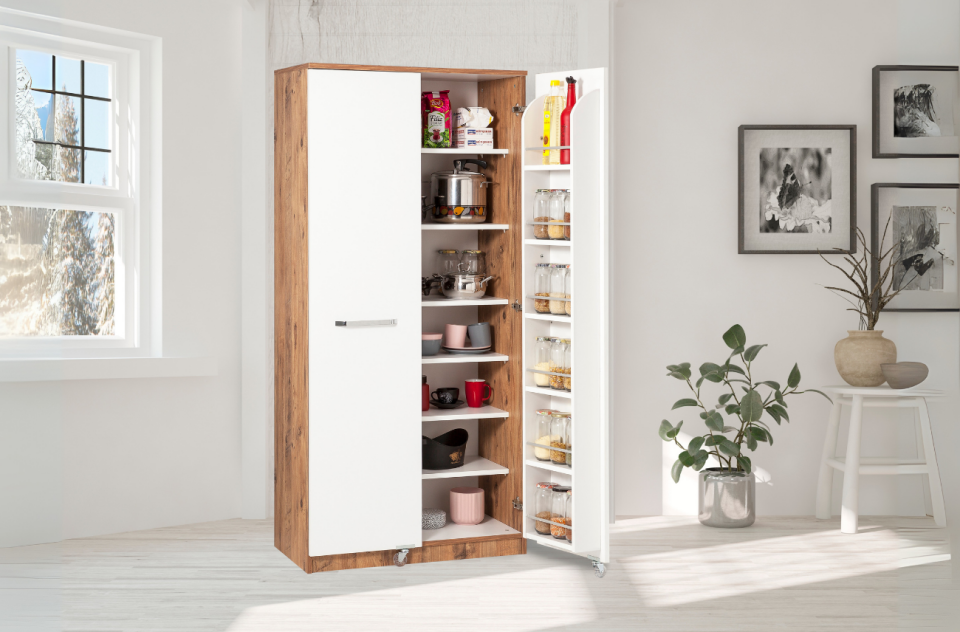 Molina Kiler Dolap 90 Derece