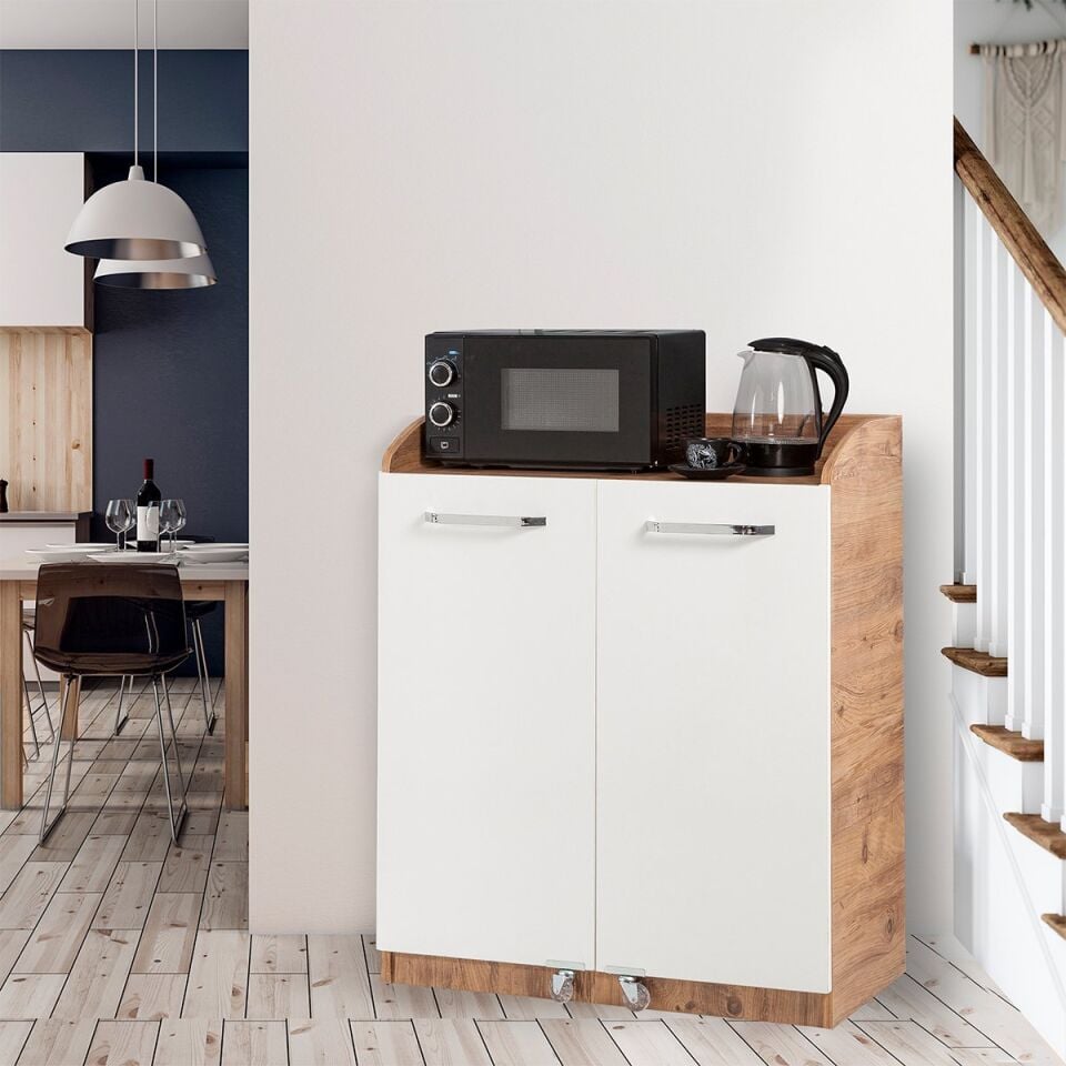 Mirena Kiler Dolap 90 Derece