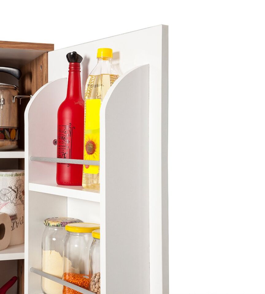 Merisa Kiler Dolap 90 Derece