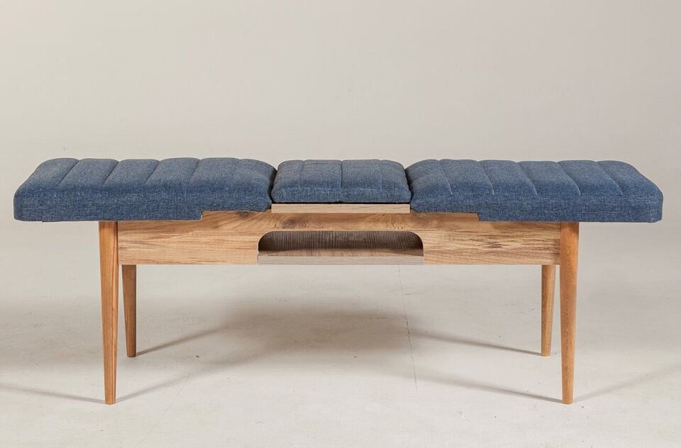 Sembol Mini Masa Takımı Atlantik Lacivert