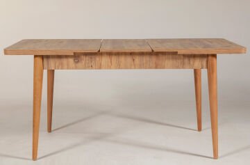 Sembol Large Sandıklı Masa Takımı Atlantik Antrasit