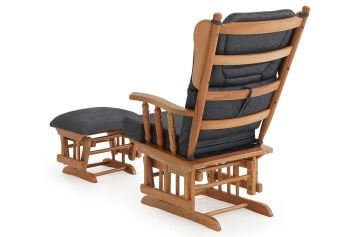 Relax Sallanan Sandalye Antrasit
