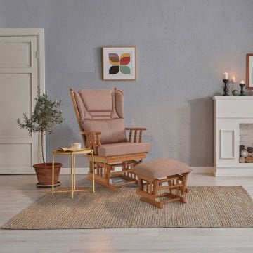 RELAX SALLANAN SANDALYE TAŞ