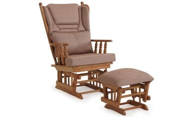 Relax Sallanan Sandalye Taş
