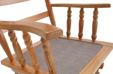 Relax Sallanan Sandalye Taş