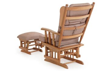 Relax Sallanan Sandalye Taş