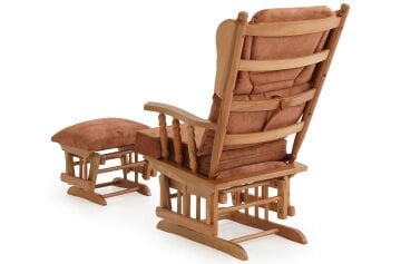Relax Sallanan Sandalye Turuncu