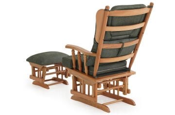 Relax Sallanan Sandalye Yeşil