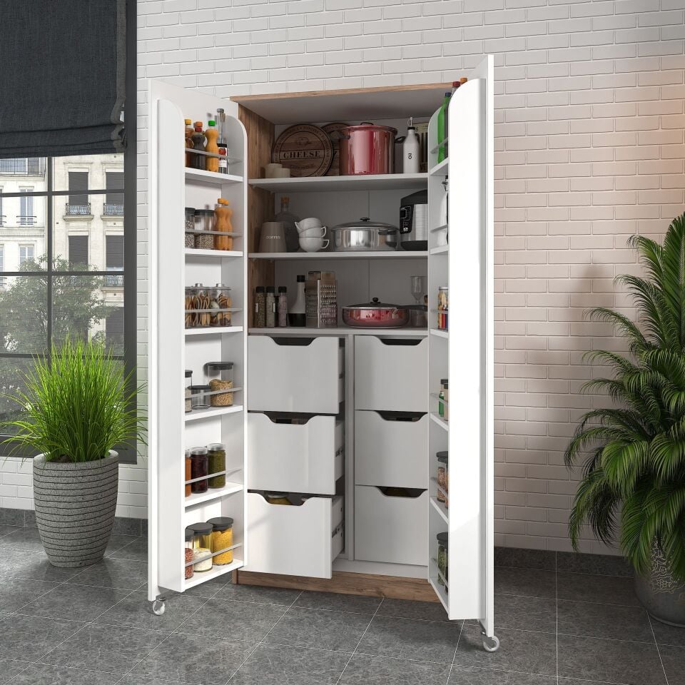 Molina 6 Çekmece 90 Derece