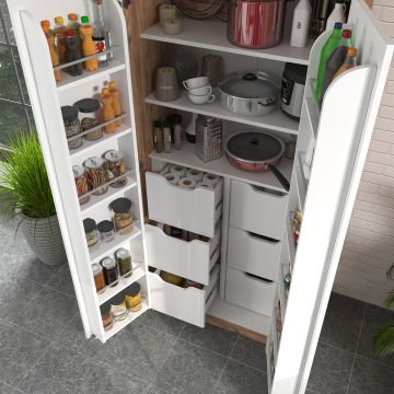 Molina 6 Çekmece 90 Derece