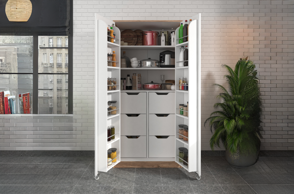 Molina 6 Çekmece 90 Derece