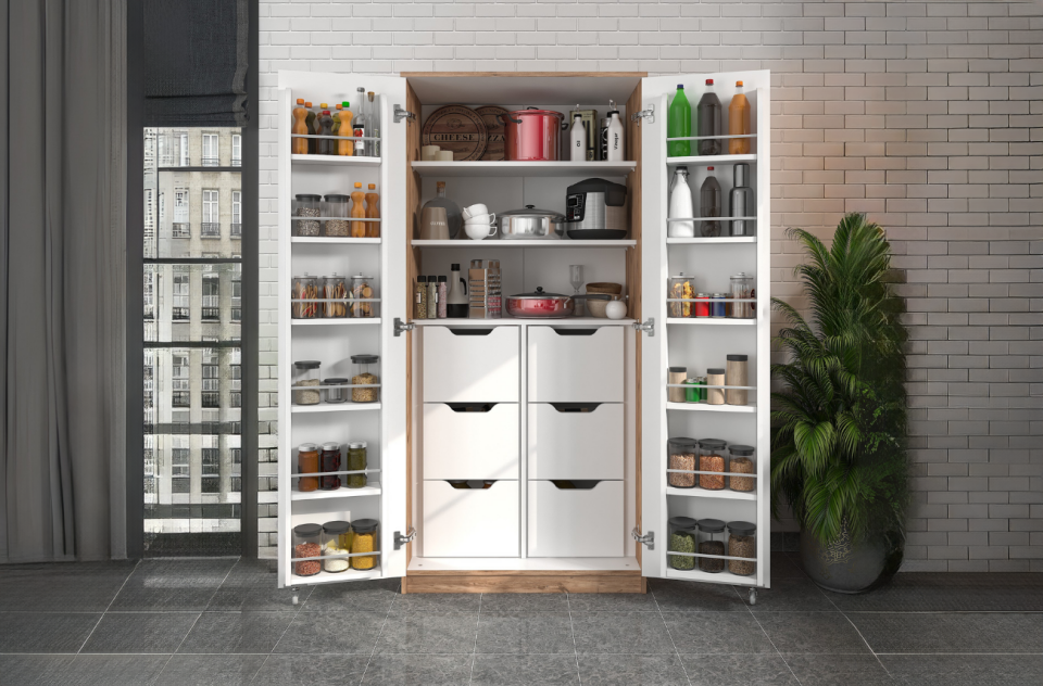 Molina 6 Çekmece 165 Derece