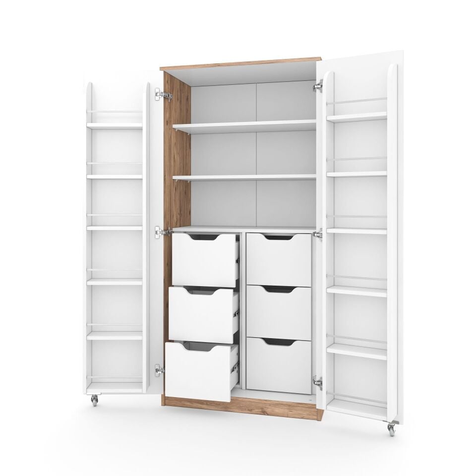 Molina 6 Çekmece 165 Derece