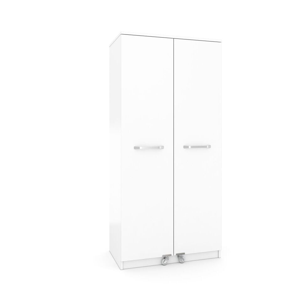 Molina 6 Çekmece 165 Derece Beyaz