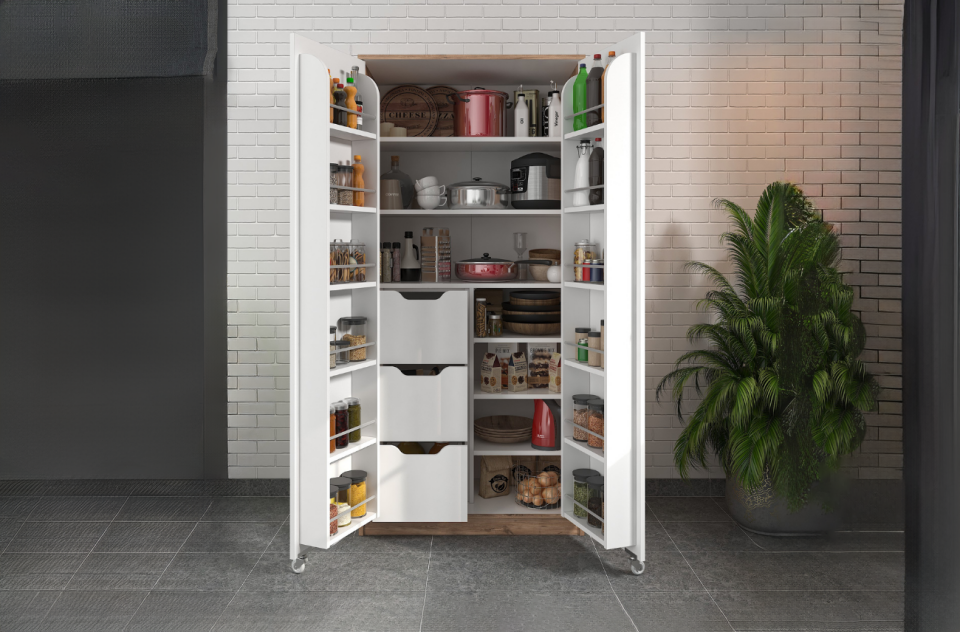 Molina 3 Çekmece 90 Derece