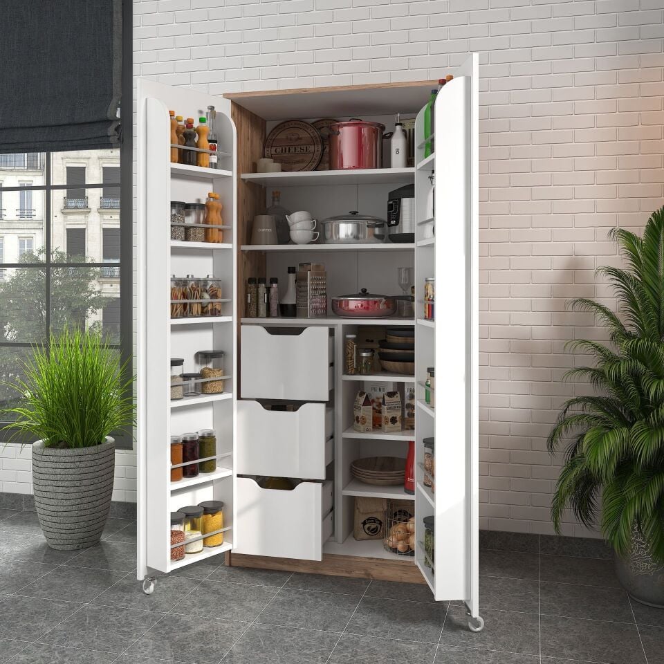 Molina 3 Çekmece 90 Derece