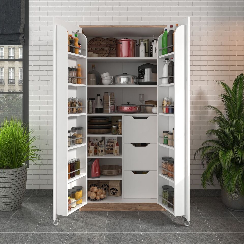 Molina 3 Çekmece 90 Derece