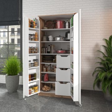 Molina 3 Çekmece 90 Derece