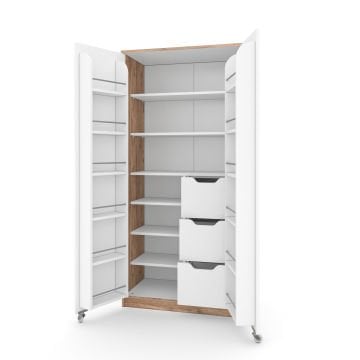 Molina 3 Çekmece 90 Derece