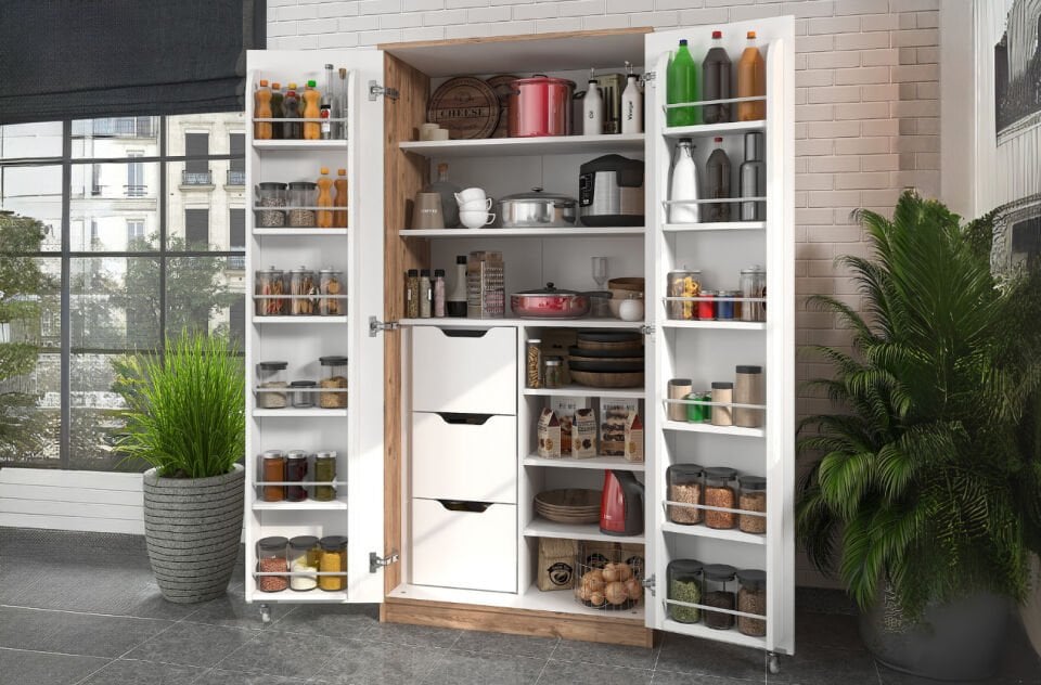 Molina 3 Çekmece 165 Derece