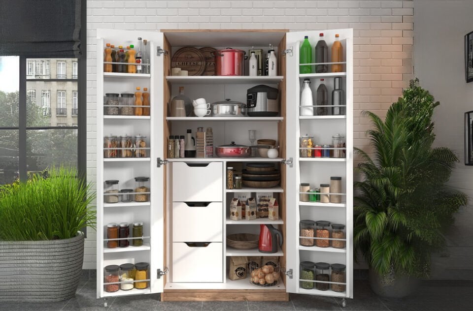 Molina 3 Çekmece 165 Derece