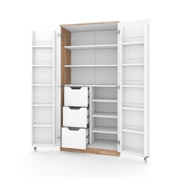 Molina 3 Çekmece 165 Derece