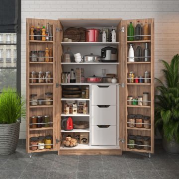 Molina 3 Çekmece 165 Derece Atlantik