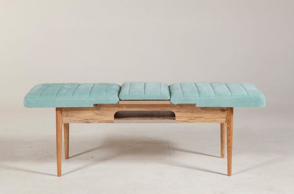 Sembol Extra Masa Takımı Atlantik Fıstık Yeşili