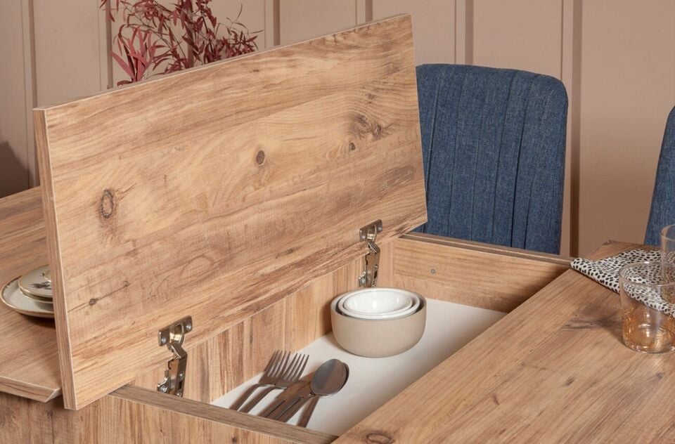 Sembol Extra Masa Takımı Atlantik Lacivert