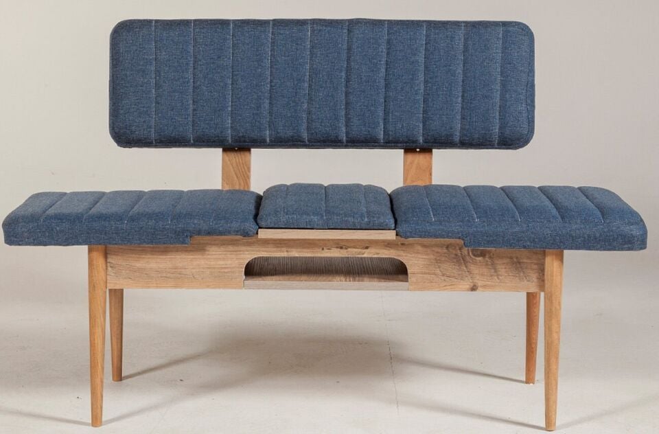 Sembol Extra Masa Takımı Atlantik Lacivert