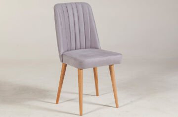 Sembol Extra Masa Takımı Atlantik Soho Gri