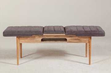 Sembol Extra Masa Takımı Atlantik Soho Antrasit