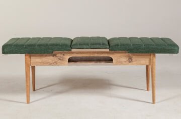 Sembol Extra Masa Takımı Atlantik Yeşil