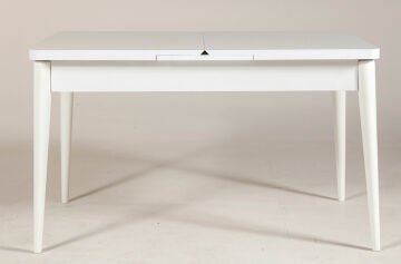 Sembol Extra Masa Takımı Beyaz Lacivert