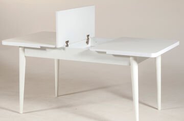 Sembol Extra Masa Takımı Beyaz Yeşil