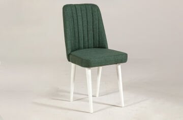 Sembol Extra Masa Takımı Beyaz Yeşil