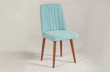 Sembol Extra Masa Takımı Ceviz Fıstık Yeşili