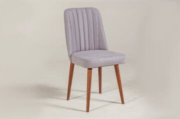 Sembol Extra Masa Takımı Ceviz Soho Gri